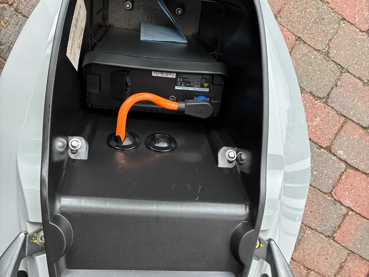 Billede 9 - Vga R3, 30 km El scooter 2024