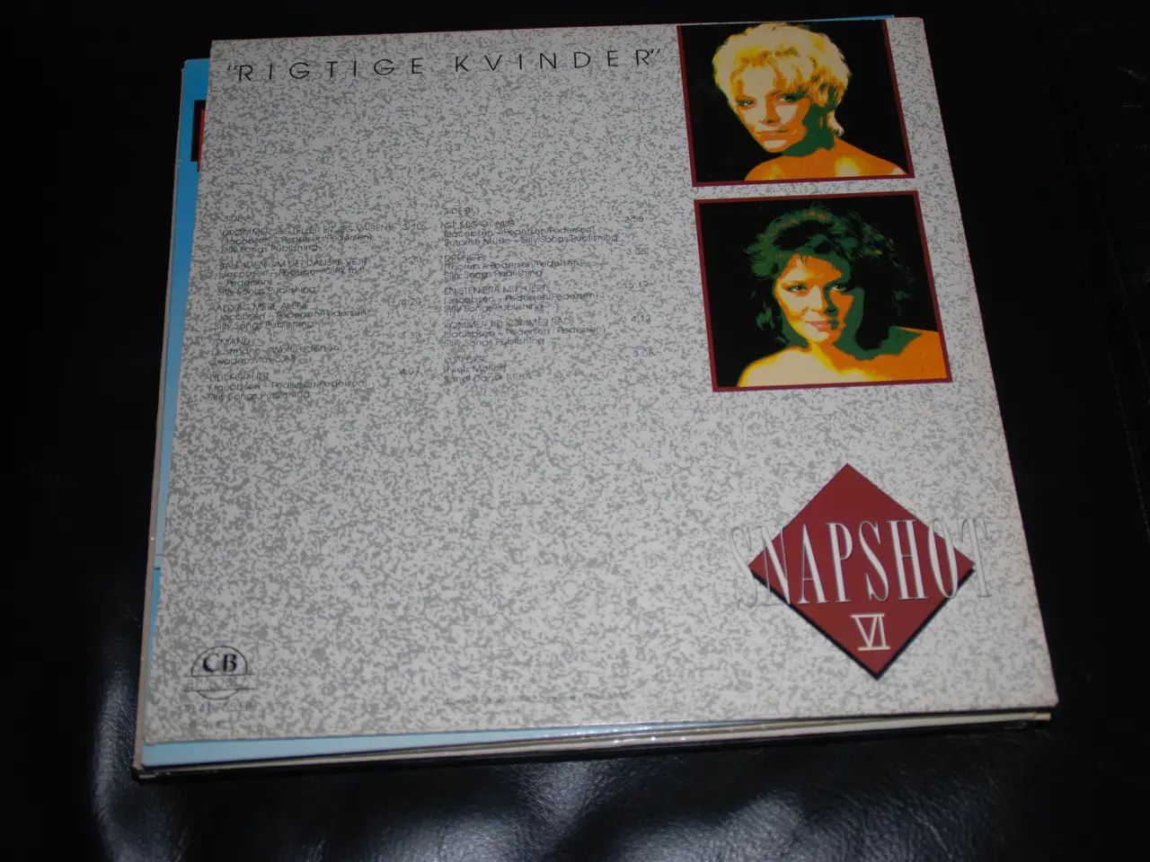 Billede 2 - Vinylplade - Snapshot