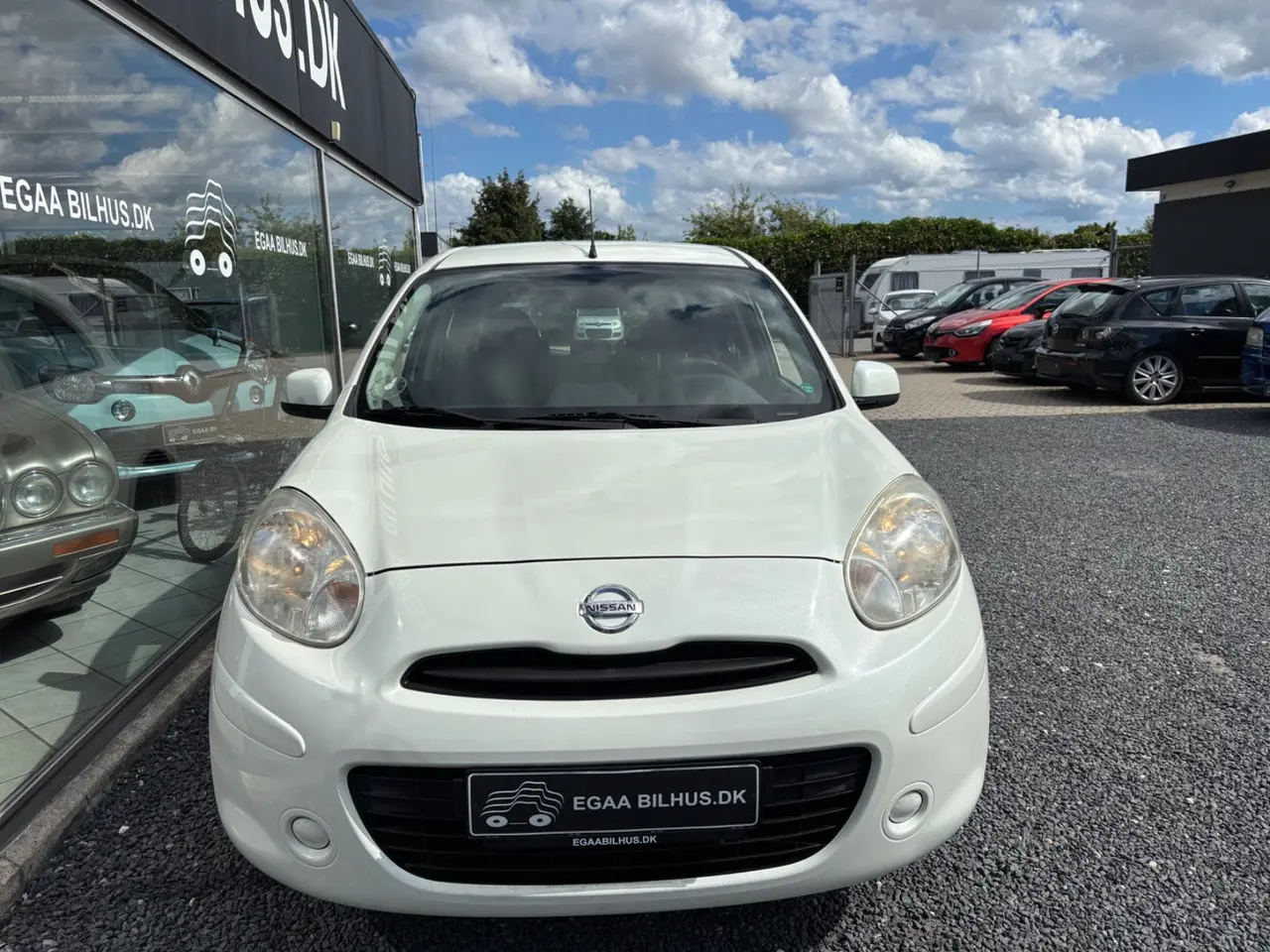 Billede 3 - Nissan Micra 1,2 Acenta