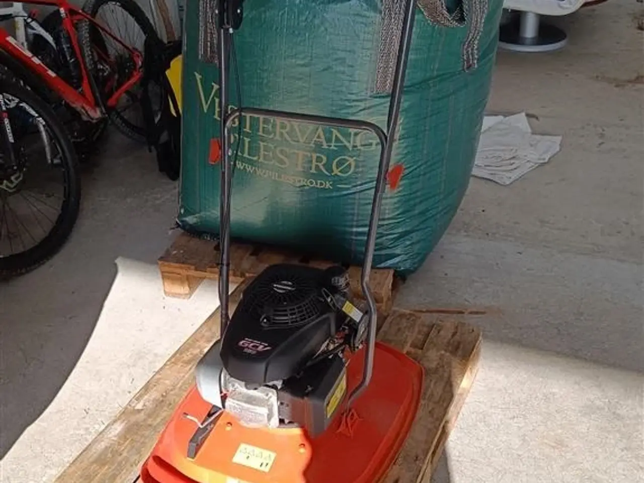Billede 1 - Husqvarna GX 560 (momsfri)