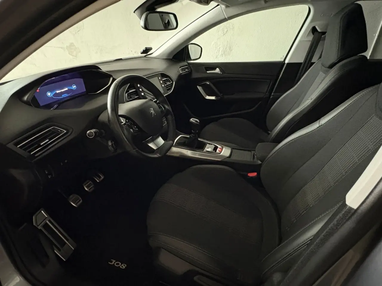 Billede 4 - Peugeot 308 1,5 BlueHDi 130 Allure Pack