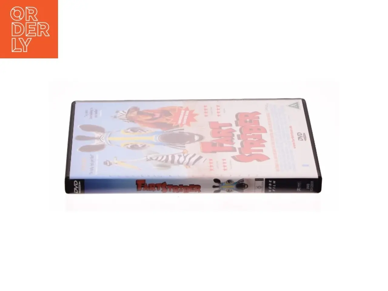 Billede 3 - Racing Stripes fra DVD