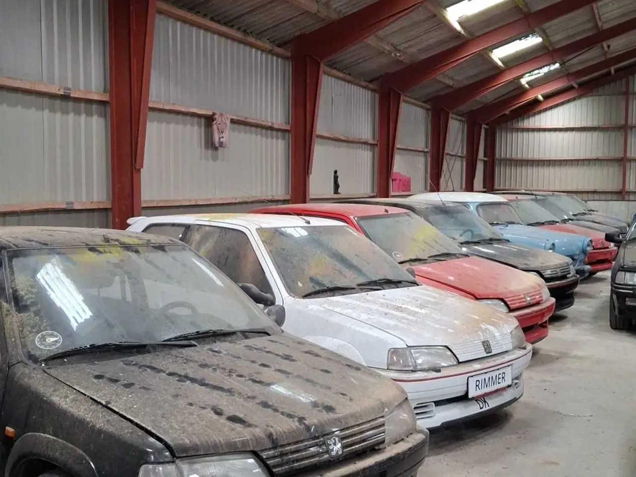 Billede 4 - 306 gti og 106 rally og rs turbo 