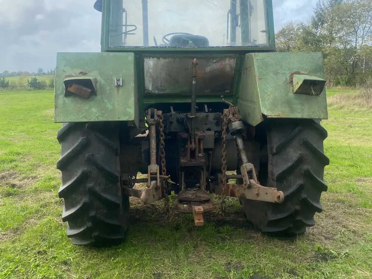 Billede 6 - Fendt Favorit 600 LS turbomatik