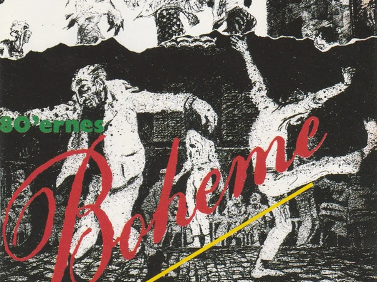 Billede 1 - Sebastian – 80'ernes Boheme – CD