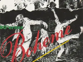 Sebastian – 80'ernes Boheme – CD