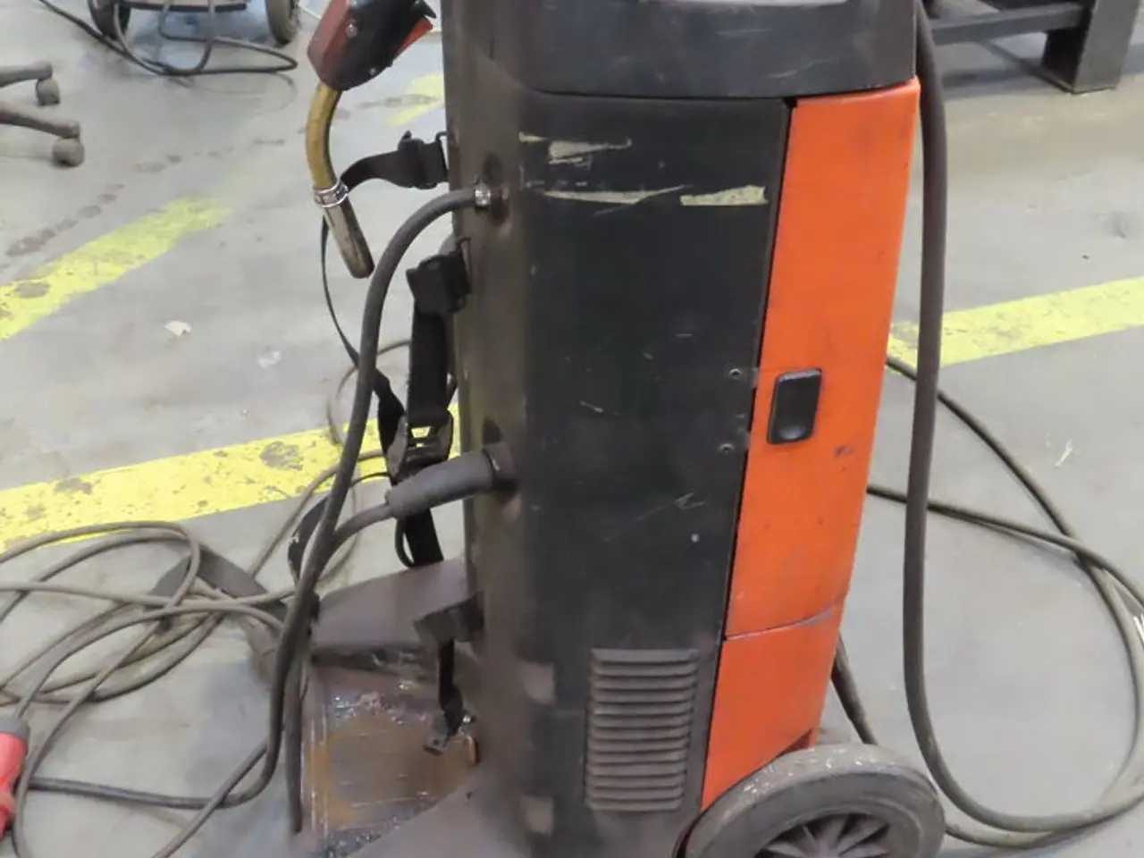 Billede 8 - Svejser KEMPPI KEMPACT 253 R