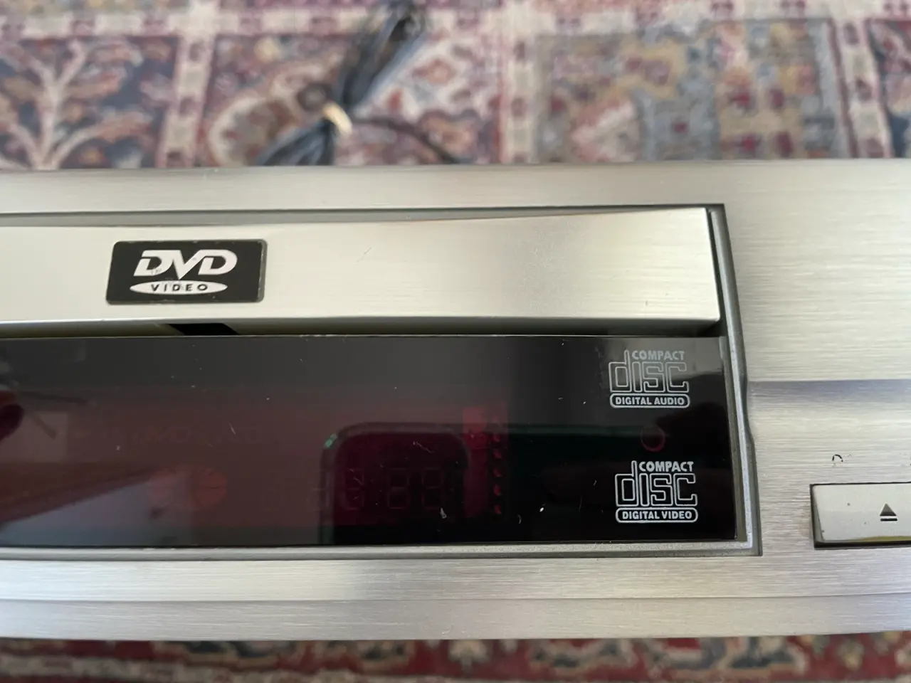 Billede 3 - DENVER DVD afspiller