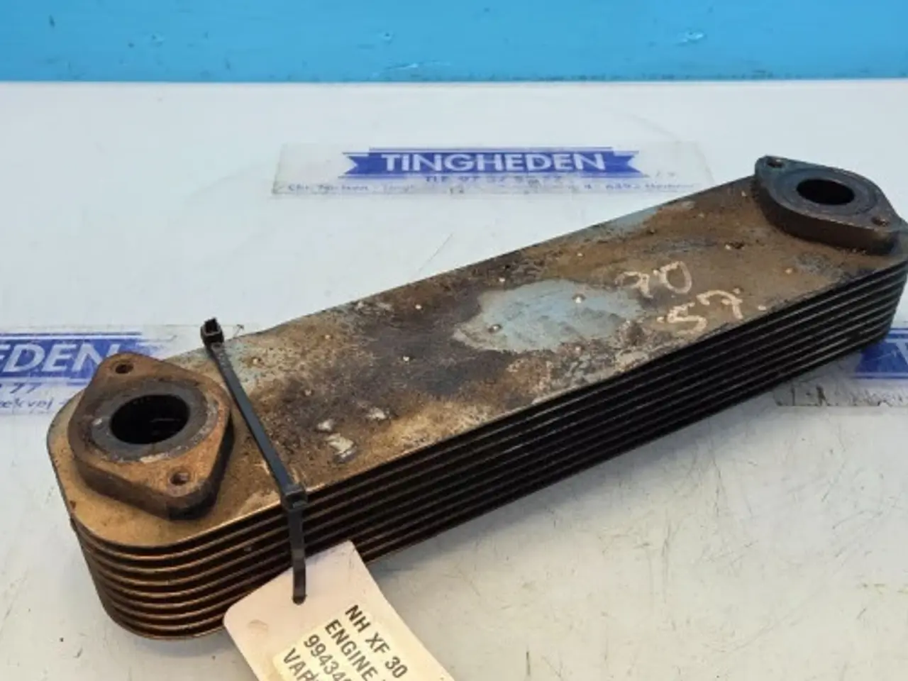 Billede 5 - Iveco F3AE0684D Varmeveksler 99434989