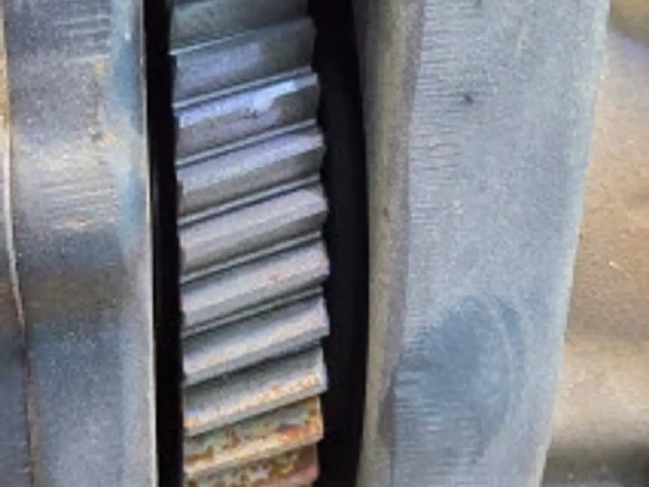 Billede 15 - New Holland T8.320 Hydrostatisk Pumpe 84393724