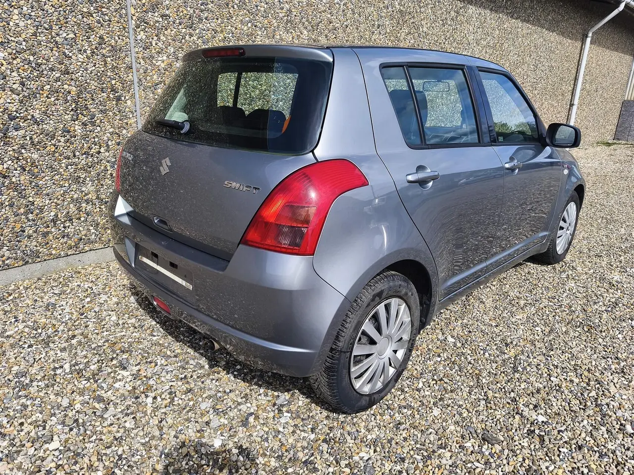 Billede 4 - Suzuki Swift 1,5 102HK 5d