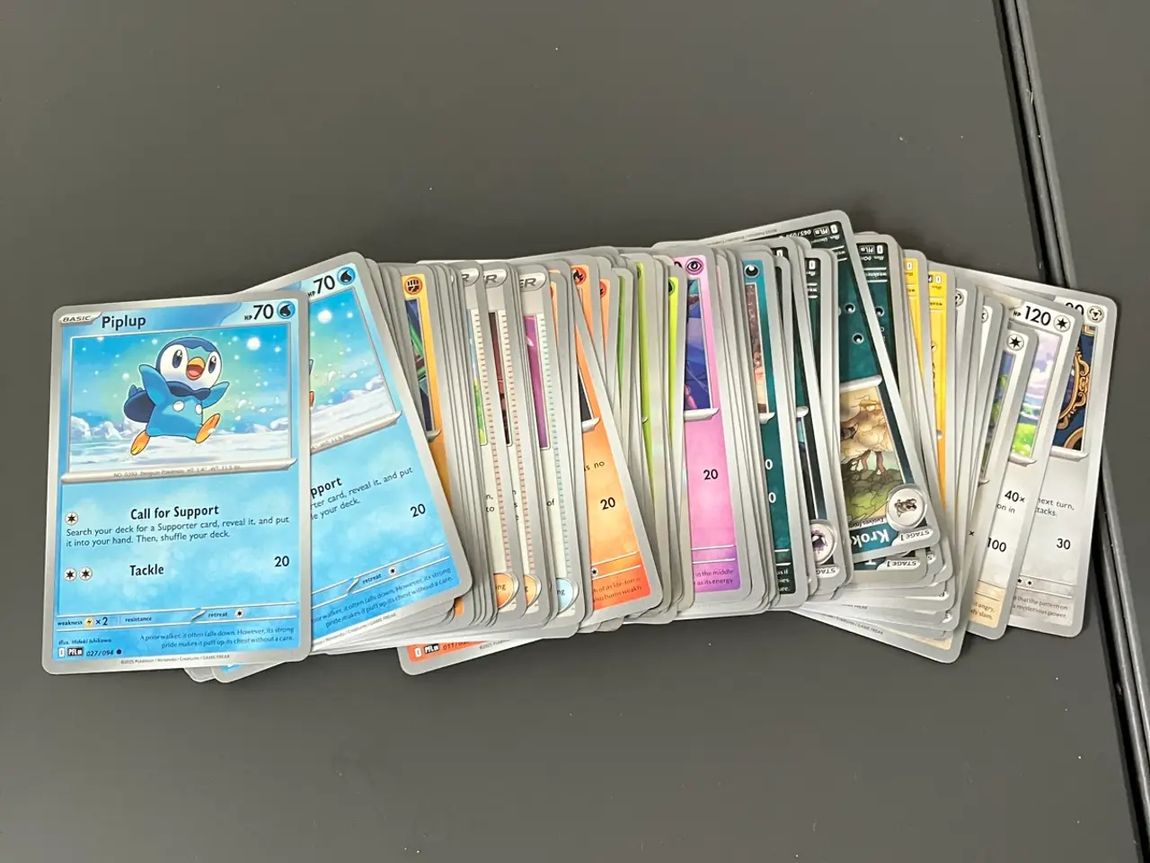Billede 3 - Pokomon kort