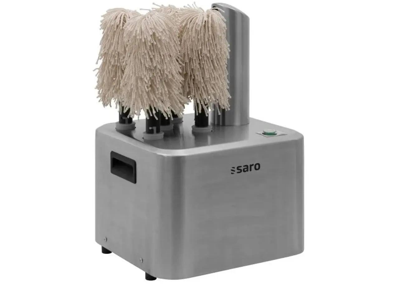 Billede 1 - Glaspoleringsmaskine GPM-5 m. 5 børster