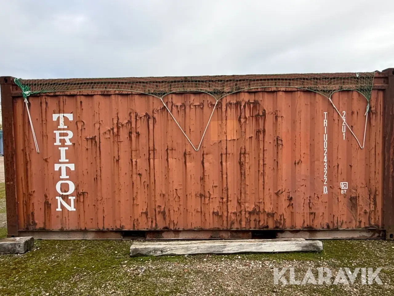 Billede 6 - Container 20 fods Triton