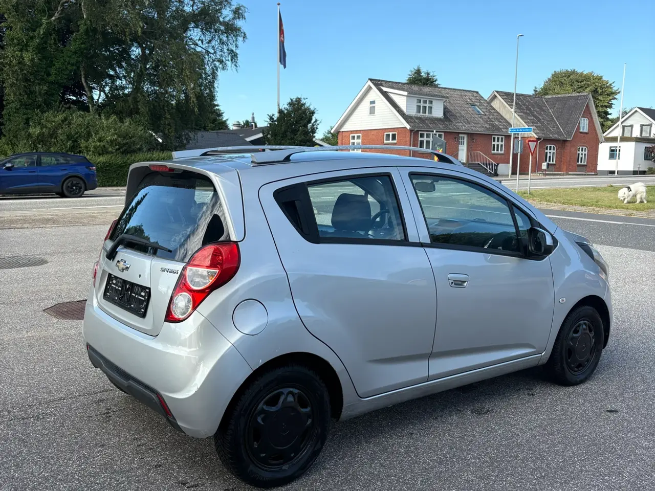 Billede 4 - Chevrolet Spark 1.0 Benzin – 68 HK – Årgang 2013
