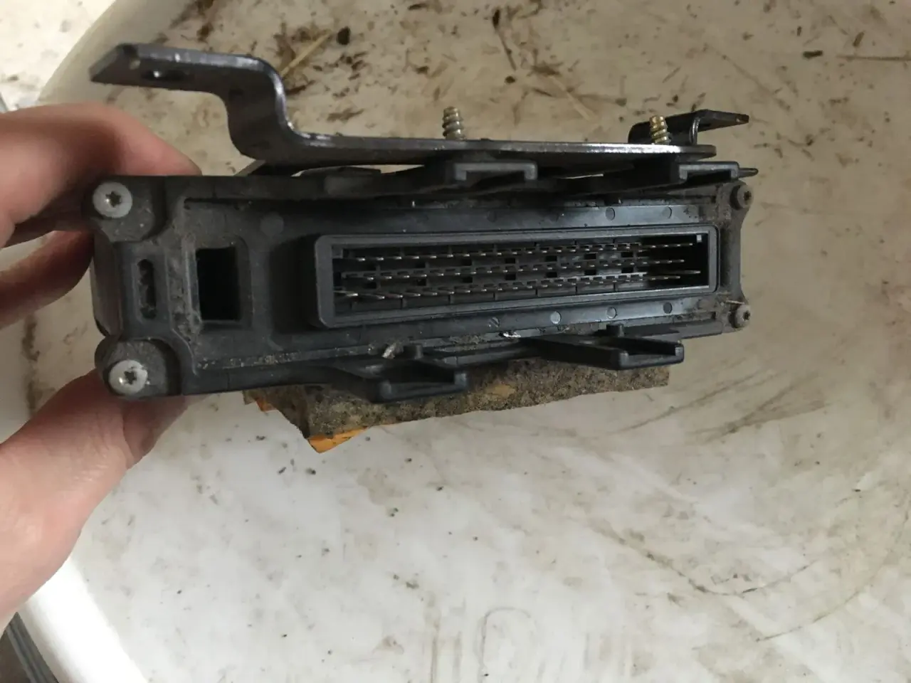 Billede 2 - VW Caravelle T4 styrboks automatgear