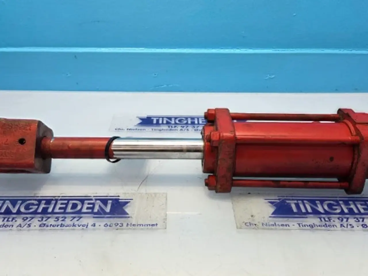 Billede 10 - Case 2188 Cylinder 100267A1