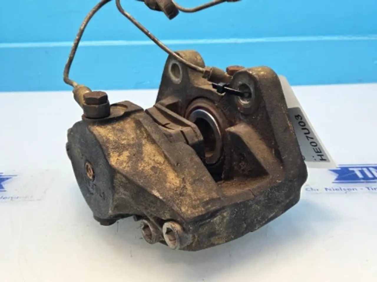 Billede 3 - New Holland TX68 Bremsekaliber 89819370