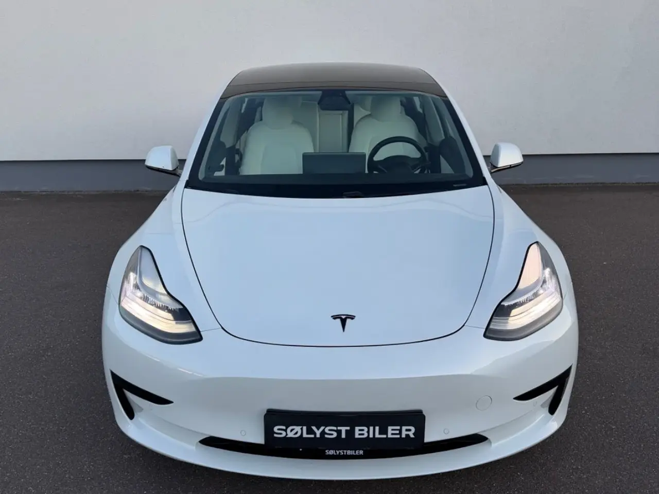 Billede 2 - Tesla Model 3 Standard Range+ RWD