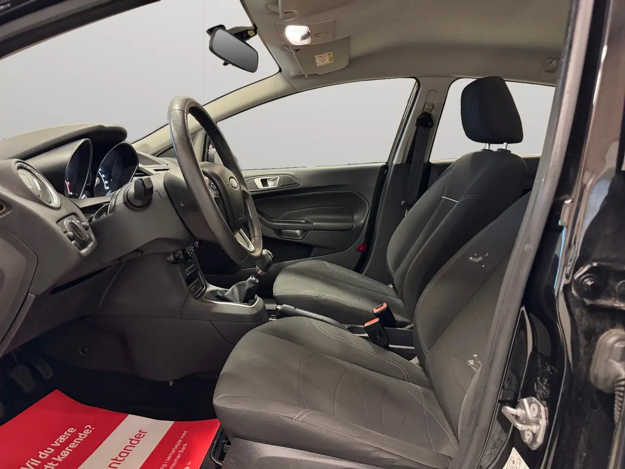 Billede 5 - Ford Fiesta 1,0 SCTi 100 Trend