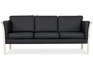 Dragør 3 pers. Tremmesofa