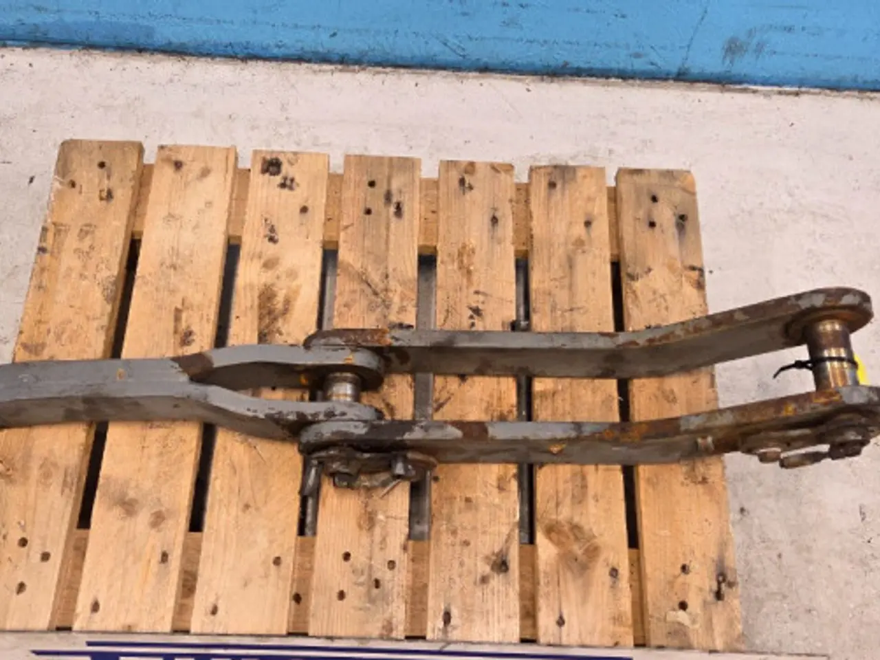 Billede 2 - Lannen 8600C Stang 8702973