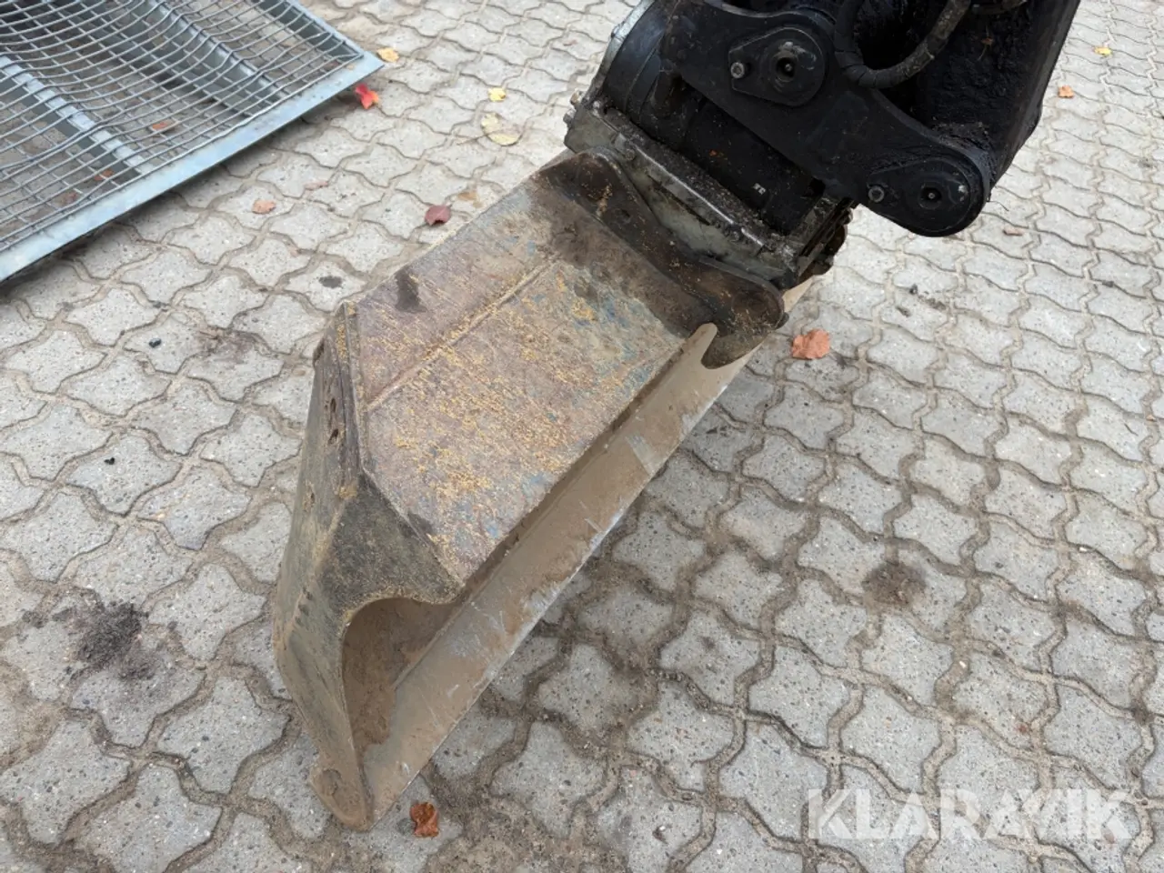 Billede 9 - Minigraver Volvo EC20E