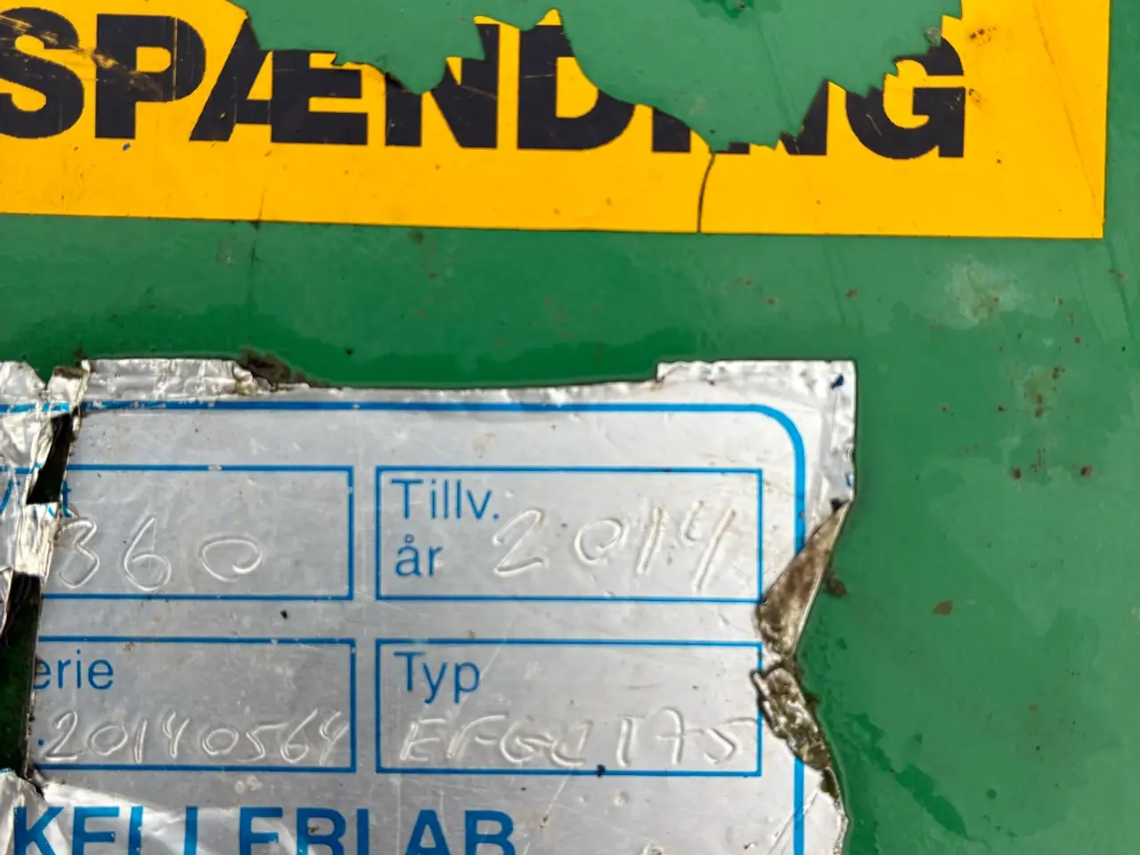 Billede 4 - Kellfri slagleklipper