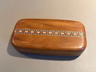 Vintage "Secret Box" fra Heartwood Creations