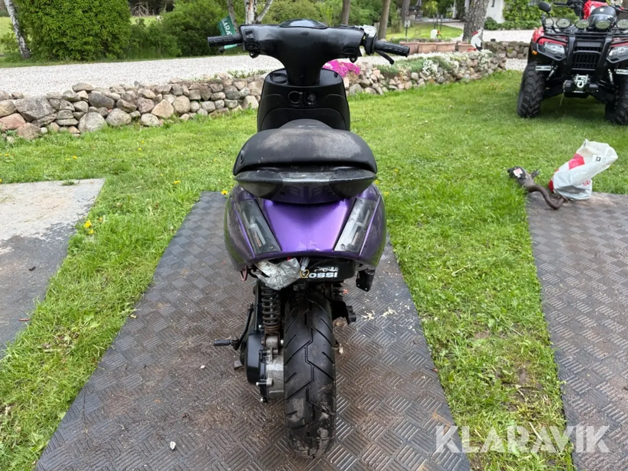 Billede 6 - Knallert Piaggio Zip