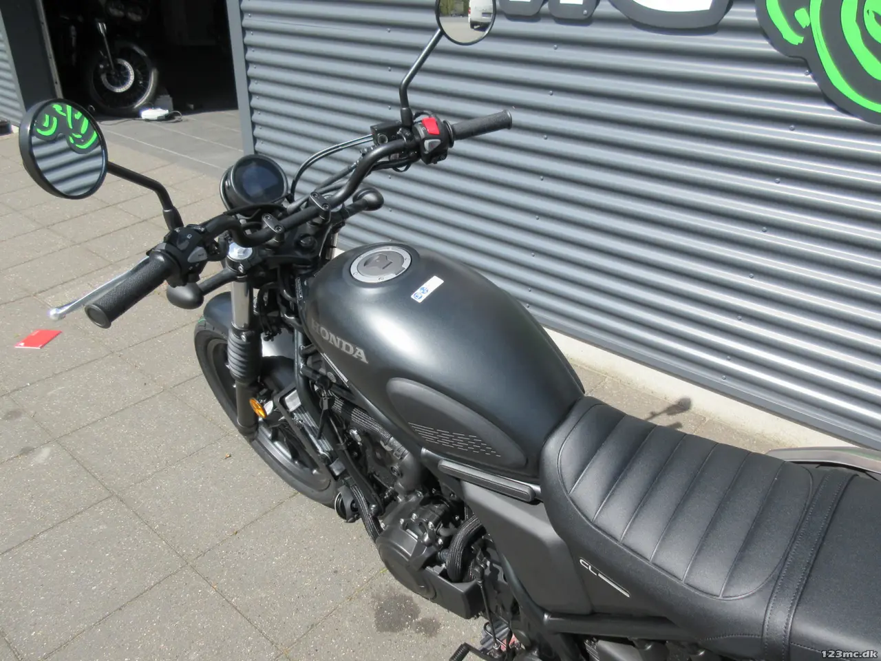 Billede 22 - Honda CL 500 A MC-SYD BYTTER GERNE 5 ÅRS GARANTI
