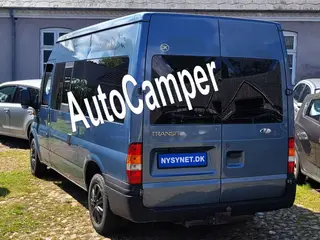 Autocamper Ford transit, km 244.000. Ring 60683000