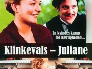 udgået ; KLINKEVALS & JULIANE