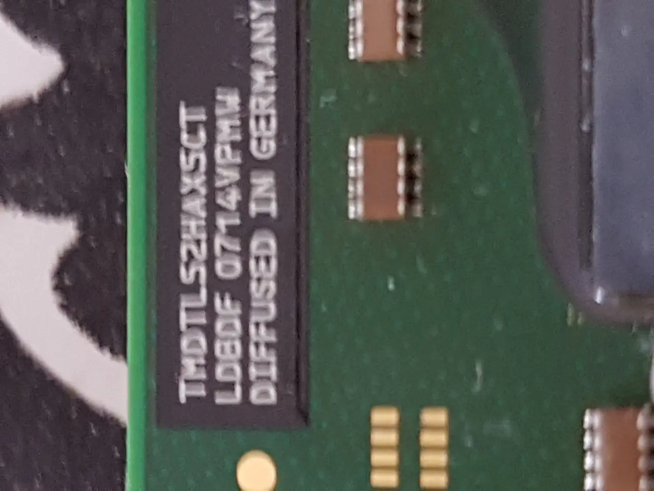 Billede 2 - AMD TURION 64x2 1.6ghz!
