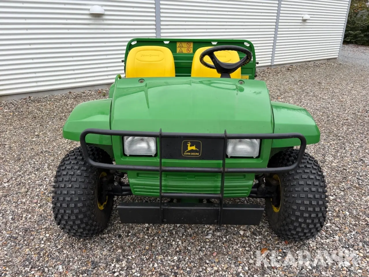 Billede 5 - UTV John Deere Gator Diesel 6x4DL