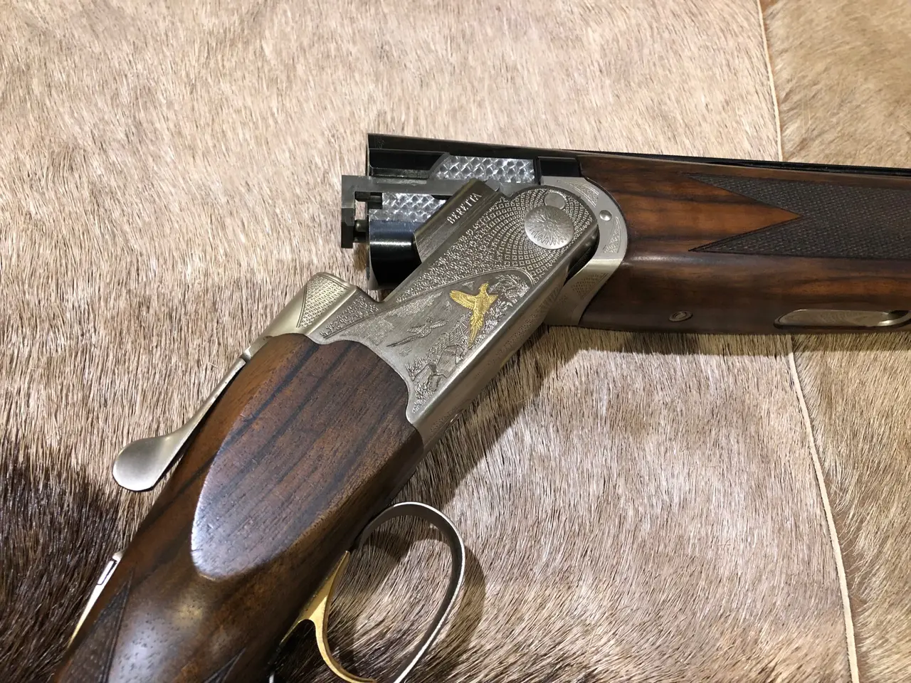 Billede 3 - Beretta Ultralight Gold 