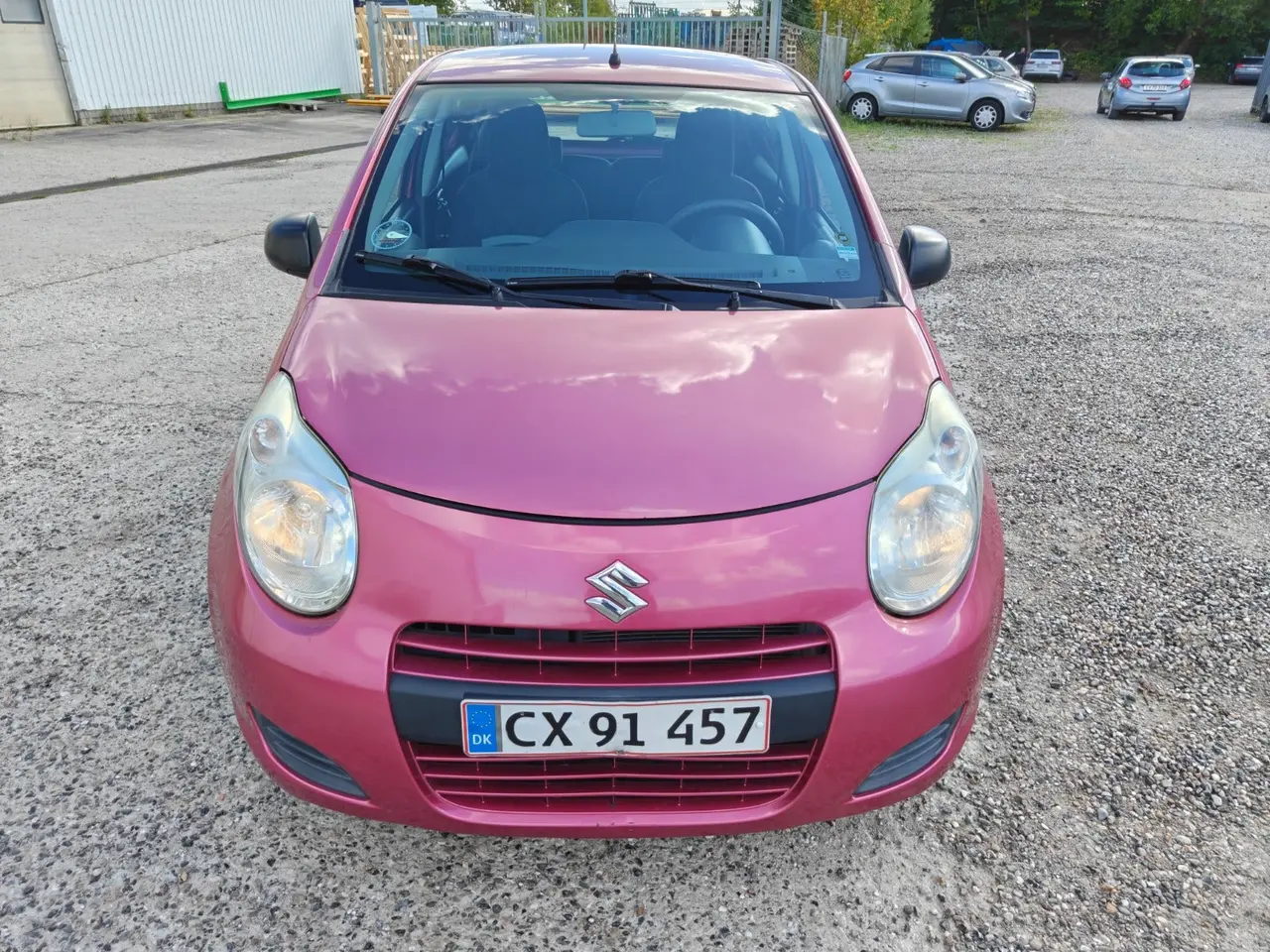 Billede 1 - Suzuki Alto 1,0 GLS Cool