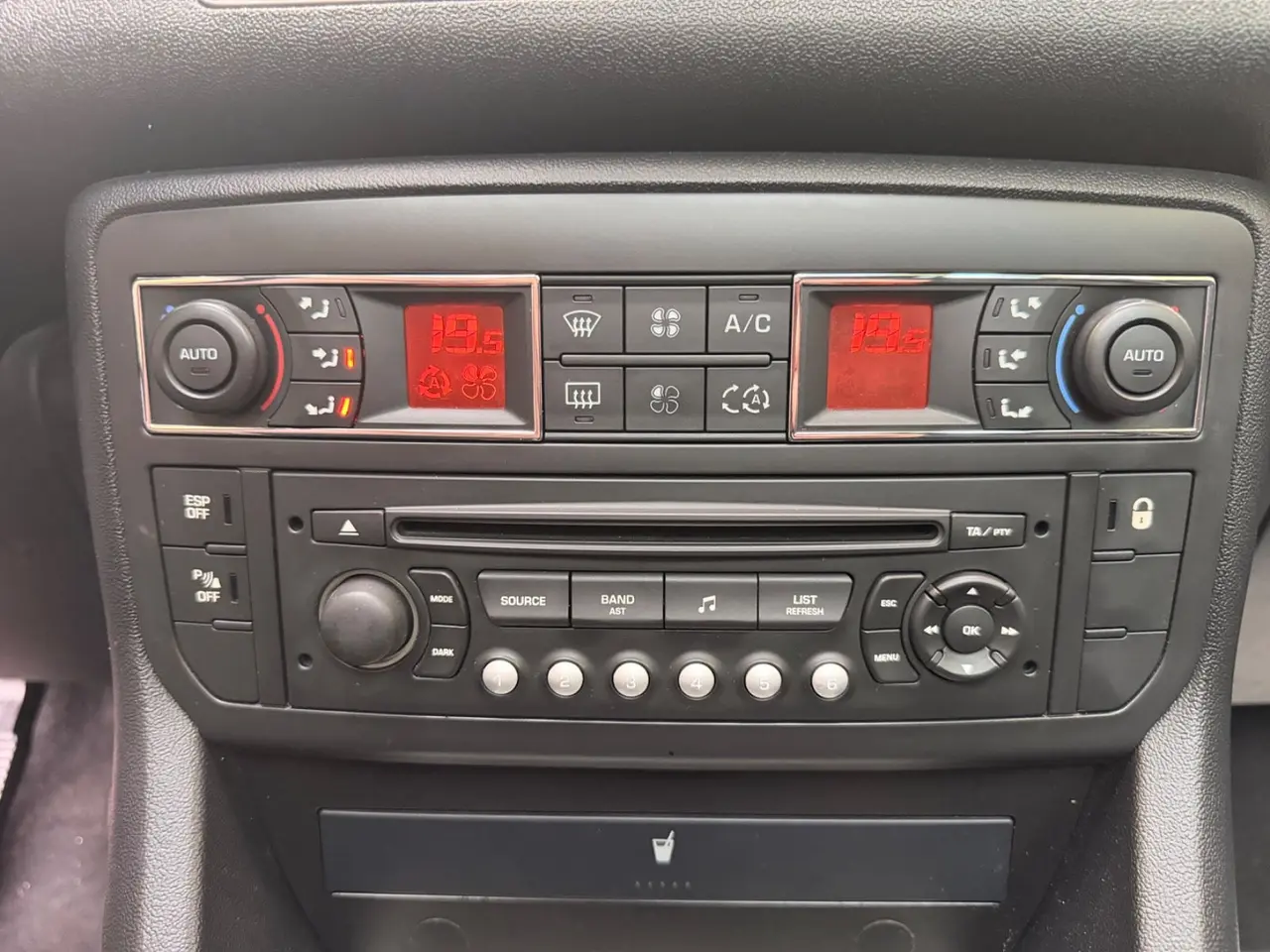 Billede 18 - Citroën C5 2,0 HDi 163 Seduction Tourer