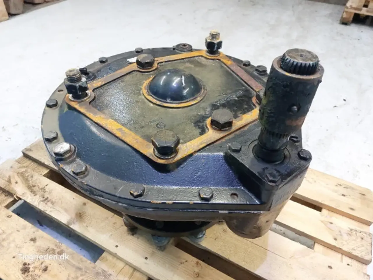 Billede 10 - Massey Ferguson 7274 Slutdrev 46140066