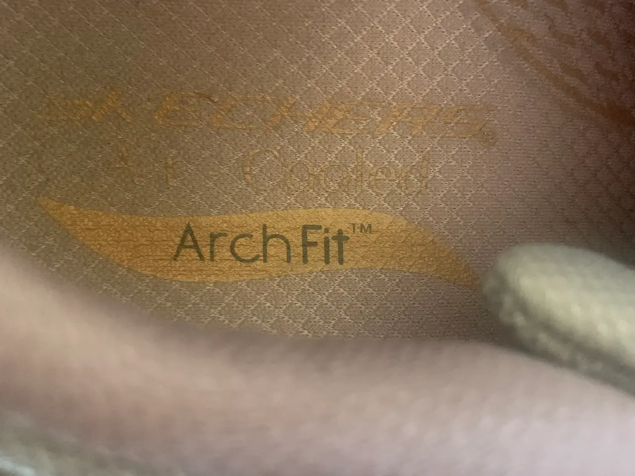 Billede 7 - Flotte sketcher Arch fit sko