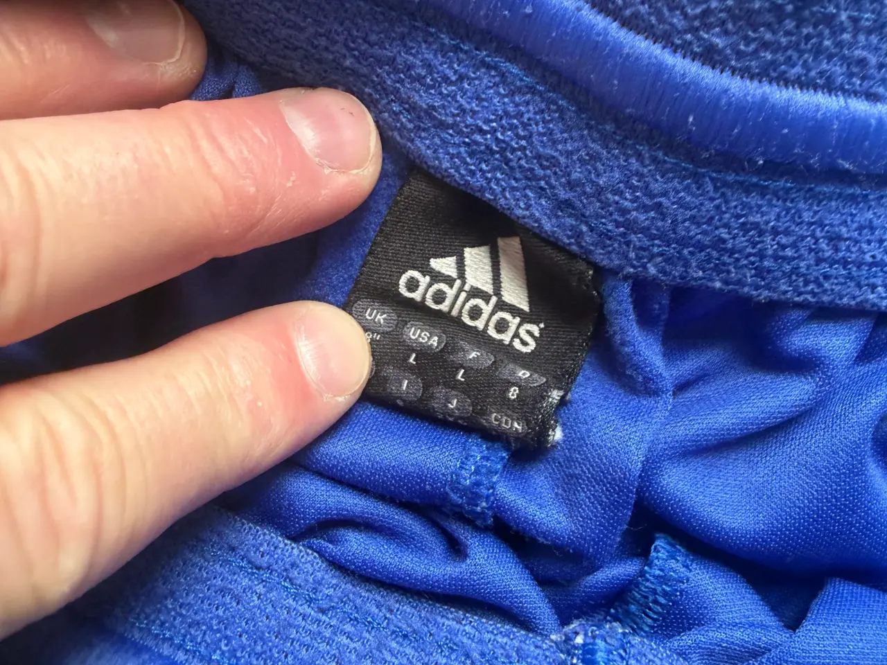 Billede 3 - Brøndby IF Adidas shorts