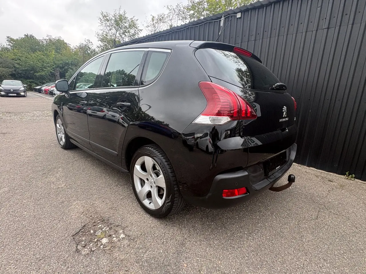 Billede 6 - Peugeot 3008 1,6 HDi 114 Active