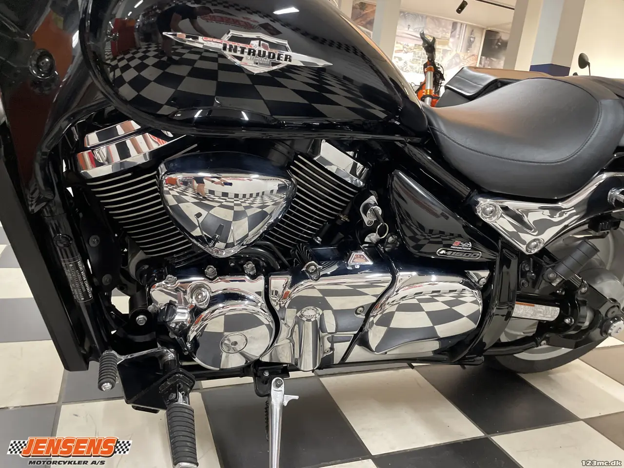 Billede 13 - Suzuki VZ 1500 Intruder