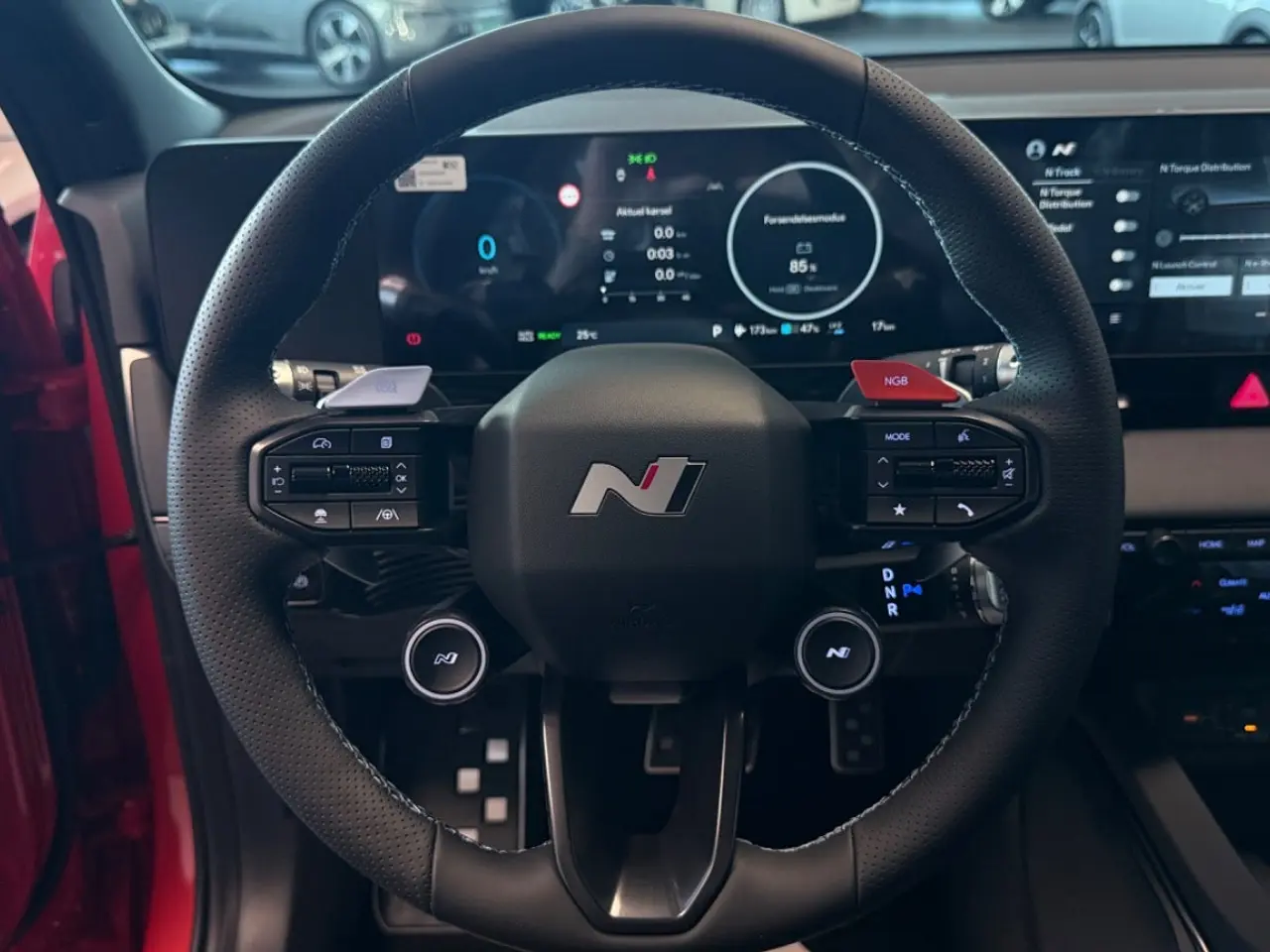 Billede 12 - Hyundai Ioniq 5 84 N Performance AWD