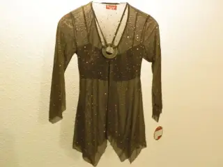 Flot ny smart festbluse