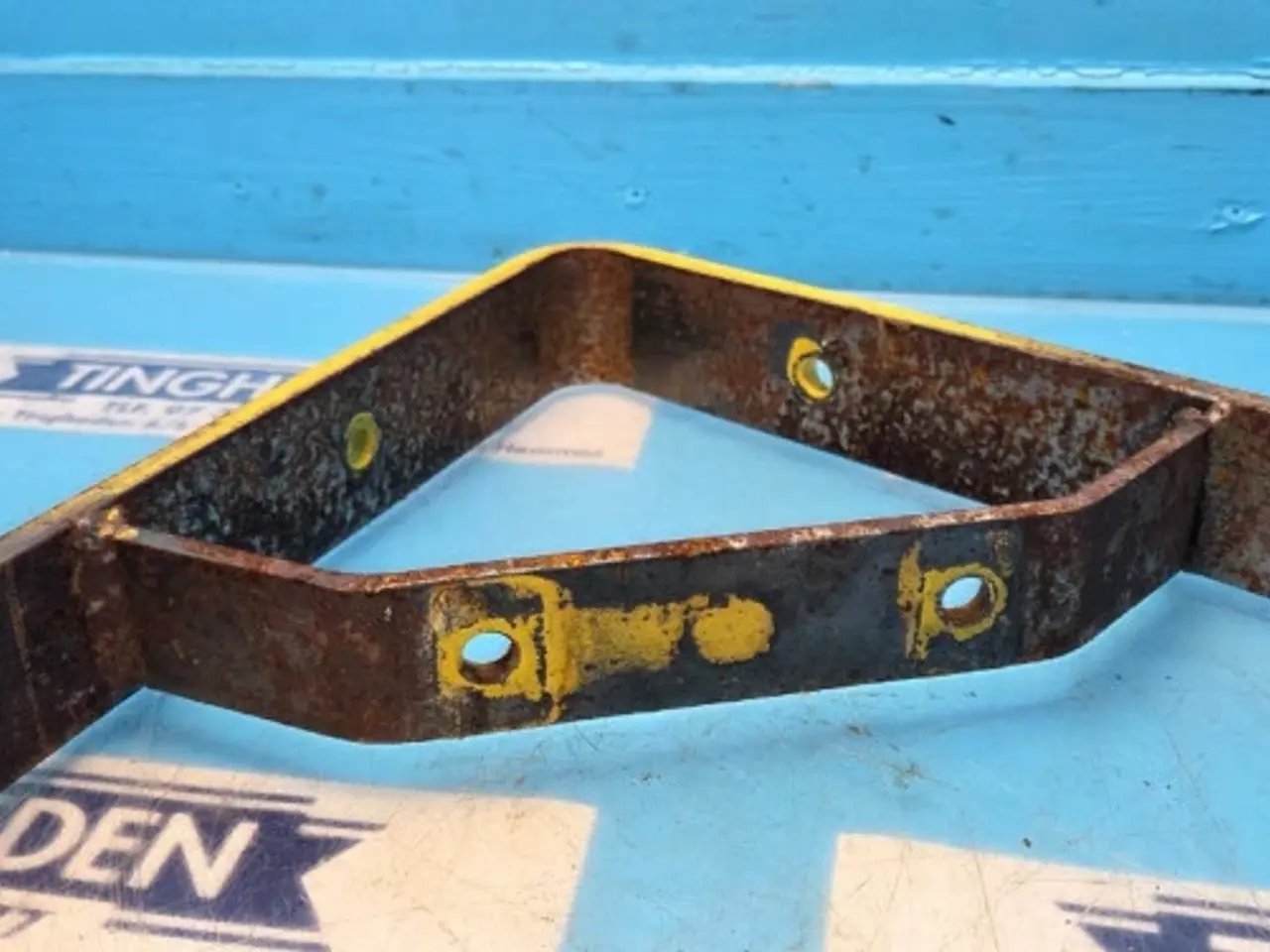 Billede 6 - New Holland TX68 Beslag 429270