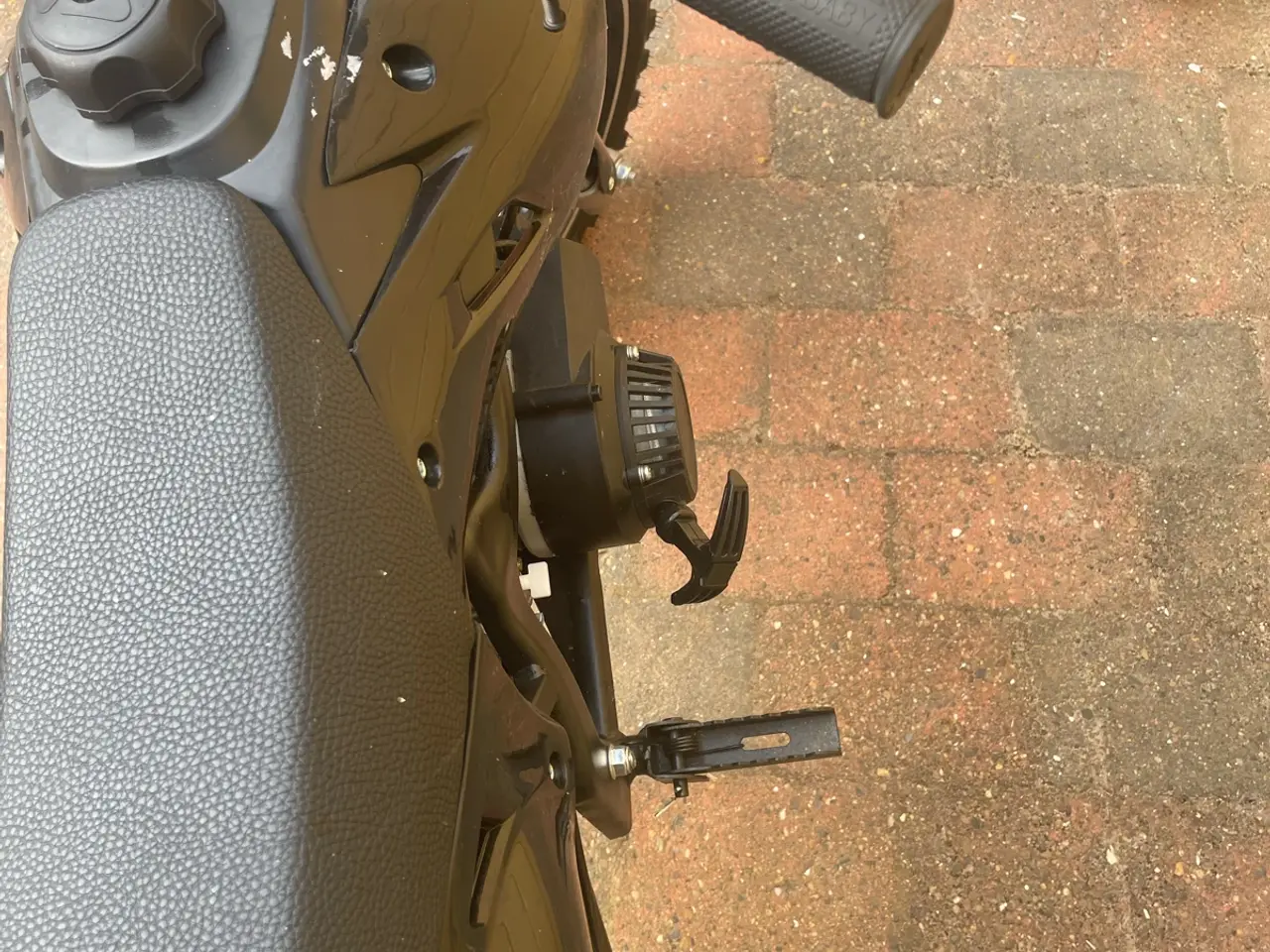Billede 3 - Fed mini crosser
