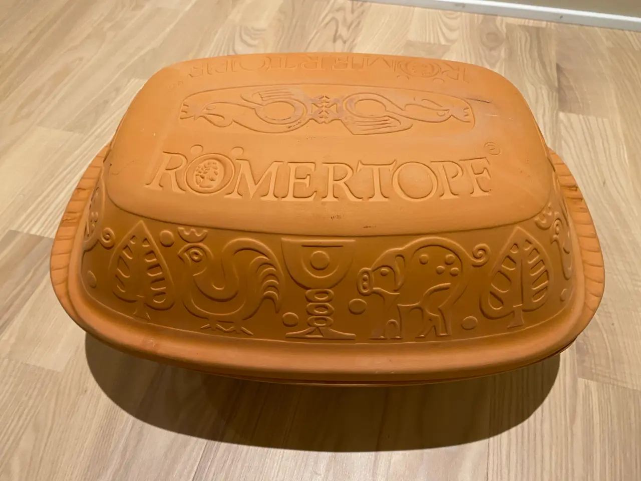 Billede 3 - Romertopf Stegeso