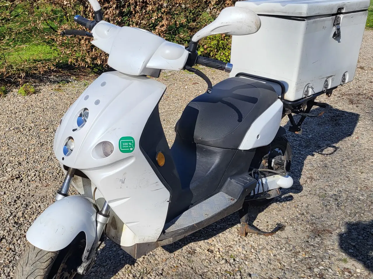 Billede 3 - EL Scooter 45
