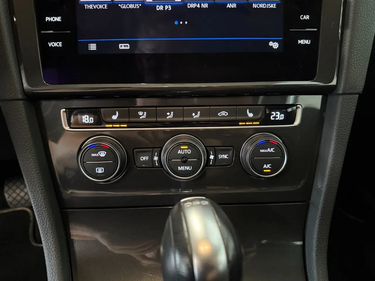Billede 17 - VW Golf VII 1,5 TSi 130 Comfortline Connect DSG